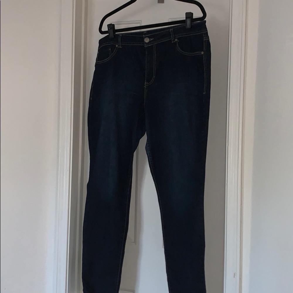Jeans -18W d.jeans